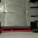 Red #44 SUV Racer Unbranded Diecast Car