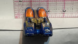 Blue Splitten Image ©1968 Vintage Hot Wheels Diecast Car