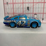 Blue Cal Weathers DXV58 1/55 CARS 3 Disney Pixar Diecast Car
