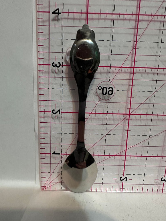 Texas  Texas Souvenir Spoon