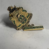 Nepean Ontario Coat of Arms  Lapel Pin