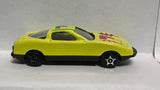 Yellow #7 Racer Greenbrier  Diecast Car