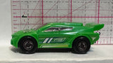 Green Loop Coupe WLH1709A  2018 Hot Wheels Diecast Car