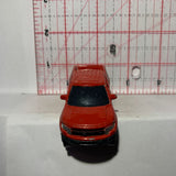 Red Ford F-150 SVT Raptor Truck Fresh Metal Maisto Diecast Car