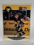 # 633 Paul Stanton RC Pittsburgh Penguins 90-91 Pro Set Hockey Cards