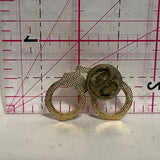 Handcuffs  Lapel Pin