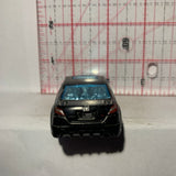 Black 2006 Honda Civic Si Hot Wheels Diecast Car