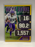 # NL16 Dalvin Cook Next Level Minnesota Vikings 2021 Score Football Cards
