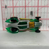 Green #6 Jones I Candy Hot Wheels Diecast Car