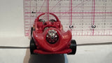 Red Power Rocket ©1995 Hot Wheels Diecast Car