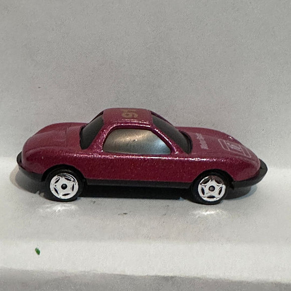 Red Motor Sports Jaguar Racer 9816000 Unbranded Diecast Car