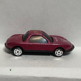 Red Motor Sports Jaguar Racer 9816000 Unbranded Diecast Car