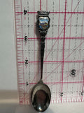 Barbados WI Harbour  Carribbean Souvenir Spoon
