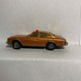 Brown Kojak Buick Regal Police Corgi Juniors Diecast Car