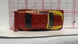 Orange Amazoom Hot Wheels Diecast Car