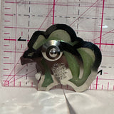 Albuquerque International Balloon Fiesta 2014 Logo  Lapel Pin