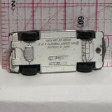 Red Mazda RX500 #66 1971 Matchbox Diecast Car