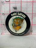 Parc Safari Tiger Hemmingford Quebec  Button Pinback