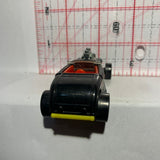 Black Flame Rider Hot Rod 1993 Mcdonalds Hot Wheels Diecast Car