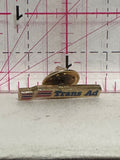 Trans Ad Logo  Lapel Pin