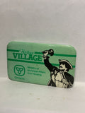 Hermitage Village Ontario  Button Pinback