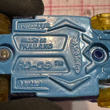 Blue RD-09 Hot Wheels Diecast Car