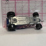 Blue Flames Sooo Fast 2000 Hot Wheels Diecast Car