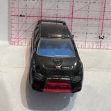 Black X Games 2008 Lancer Evolution L9938 Hot Wheels Diecast Car