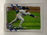 # 6 Justus Sheffield  Seattle Mariners 2021 Topps Series One Baseball Cards