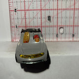 Grey Battle Spec Sky Jump Hot Wheels Diecast Car