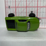 Green Truck HR-002 Fast Lane Diecast Car