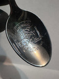 The Alamo San Antonio Texas The Lone Star State Texas Souvenir Spoon