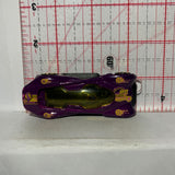 Purple Futurismo DHN89 Hot Wheels Diecast Car
