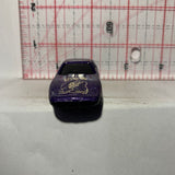 Purple Dragon Chevrolet Corvette Unbranded Diecast Car