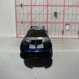 Blue 24/Seven HW Racing Hot Wheels Diecast Car