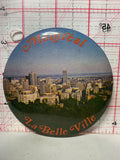 Montreal La Belle Ville  Button Pinback