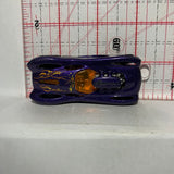 Purple 16 Angels Hot Wheels Diecast Car