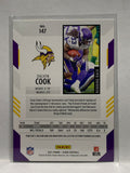 # 147 Dalvin Cook  Minesota Vikings 2021 Score Football Cards