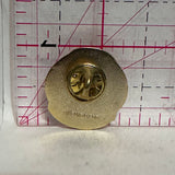 Botha Oldtime Dance Club Logo  Lapel Pin