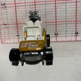 Brown La Paz Resort Fore Wheeler Hot Wheels Off Road Diecast Car