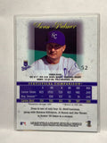 # 52 Dean Palmer  Kansas City Royals 1998 Topps Gold Label Baseball card
