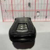 Black Lamborghini Aventador LP 700-4 Hot Wheels Diecast Car