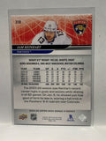 # 318 Sam Reinhart  Florida Panthers 2024-25 UD Series Two Hockey Cards