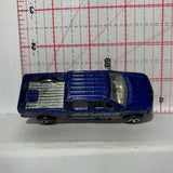 Blue Thunder '09 Ford F-150 Truck Hot Wheels Diecast Car