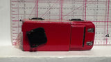 Red Fire Engine Rescue  TeamsterZ Diecast Car