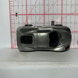 Silver Lotus M250 Unbranded Diecast Car