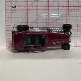 Red Great Gatspeed CFH25 2014 Hot Wheels Diecast Car