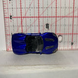 Blue Street Machines TM-4B Teamsterz Diecast Car