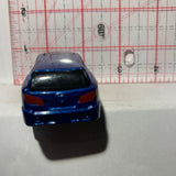 Blue Van SUV #6143-6 Motor Max Diecast Car