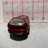 Red  Deora ii 1999 Hot Wheels Car Diecast Car